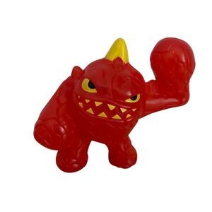 Skylanders 2014 Eruptor 3.5" McDonald's #2 Action Figure Skylanders Swap Force